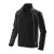 Men's Warrior Training Jacket, black