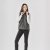 Women's Sierra Lightweight Vest, granite