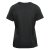 Women's Tundra Performance Short Sleeve Tee, black
