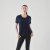 Women's Tundra Performance Short Sleeve Tee, navy