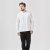 Men's Stockton L/S Tee, white