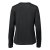 Women's Stockton L/S Tee, black
