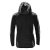Men's Ozone Hooded Shell, black