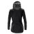 Women's Ozone Hooded Shell, black