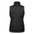 Women's Sierra Thermal Vest, black
