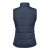 Women's Sierra Thermal Vest, navy