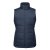 Women's Sierra Thermal Vest, navy