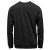 Men's Monashee Fleece Crew Neck, black