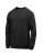 Men's Monashee Fleece Crew Neck, black