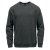 Men's Monashee Fleece Crew Neck, charcoal heather