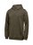 Men's Monashee Fleece Pullover Hoody, moss heather