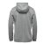 Men's Monashee Fleece Pullover Hoody, granite heather