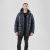 Men's Elkridge Parka, midnight