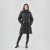Women's Elkridge Parka, black