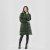 Women's Elkridge Parka, Cypress