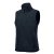 Women's Montauk Fleece Vest, midnight