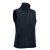 Women's Montauk Fleece Vest, midnight