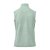 Women's Montauk Fleece Vest, ice blue