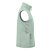 Women's Montauk Fleece Vest, ice blue