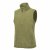 Women's Montauk Fleece Vest, sage green
