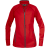Womens team Jacket, red