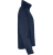 Womens Softshell Jacket, navy