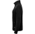 Womens light Fleece Jacket, black
