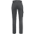 Womens functional Stretch Pants, dark grey