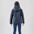 Women's Nostromo Thermal Shell, navy/graphite 
