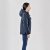 Women's Nostromo Thermal Shell, navy/graphite 