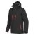Men's Patrol Softshell, black/red