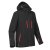 Men's Patrol Softshell, black/red