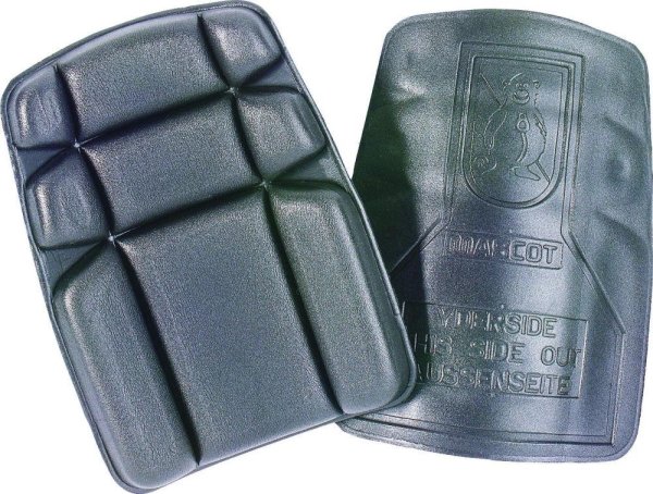 Zoom bild av Knäskydd, grå