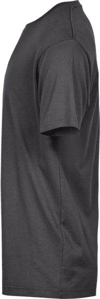 Zoom bild av Basic tee, unisex Dark Grey