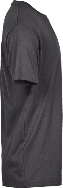 Zoom bild av Basic tee, unisex Dark Grey