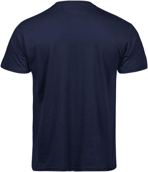 Zoom bild av Urban tee, unisex Navy