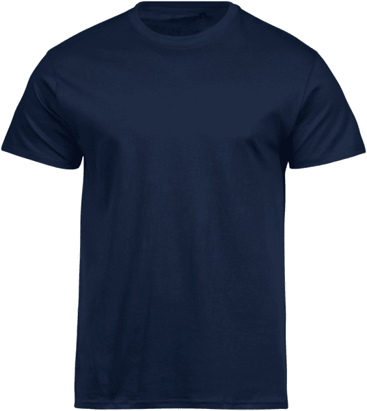 Zoom bild av Junior Urban Tee Navy