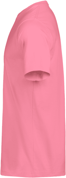 Zoom bild av Urban Luxury Tee, unisex Bubbelgum