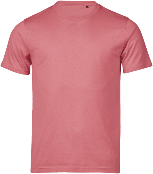 Zoom bild av Urban Luxury Tee, unisex Cranberry