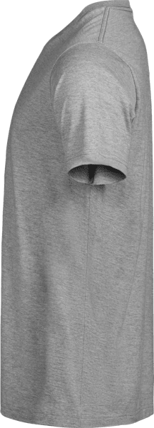 Zoom bild av Urban Luxury Tee, unisex Heather Grey