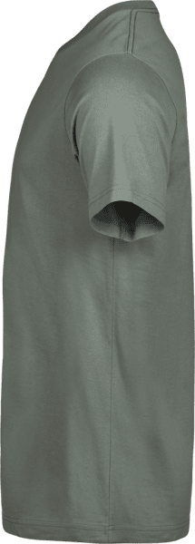 Zoom bild av Urban Luxury Tee, unisex Leaf Green