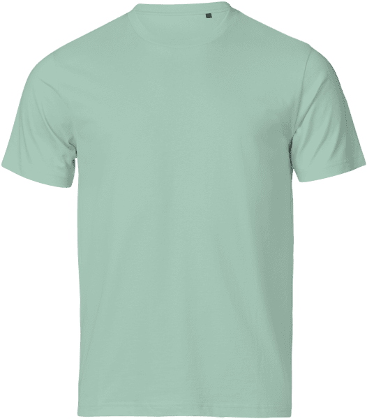 Zoom bild av Urban Luxury Tee, unisex Mint