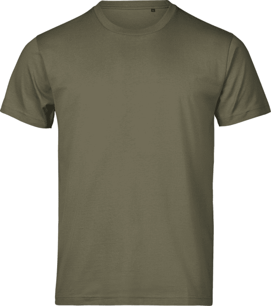 Zoom bild av Urban Luxury Tee, unisex Moss