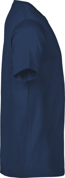 Zoom bild av Urban Luxury Tee, unisex Navy