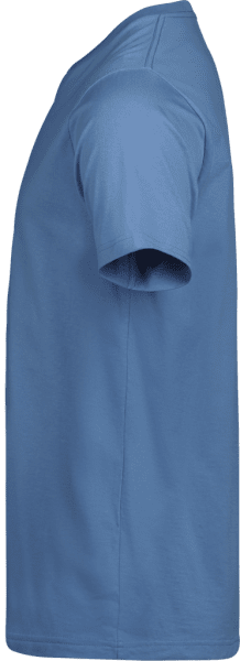 Zoom bild av Urban Luxury Tee, unisex Ocean Blue