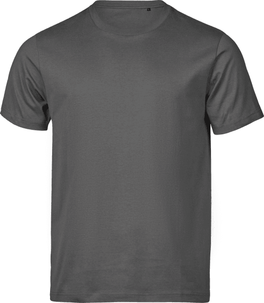 Zoom bild av Urban Luxury Tee, unisex Powder Grey