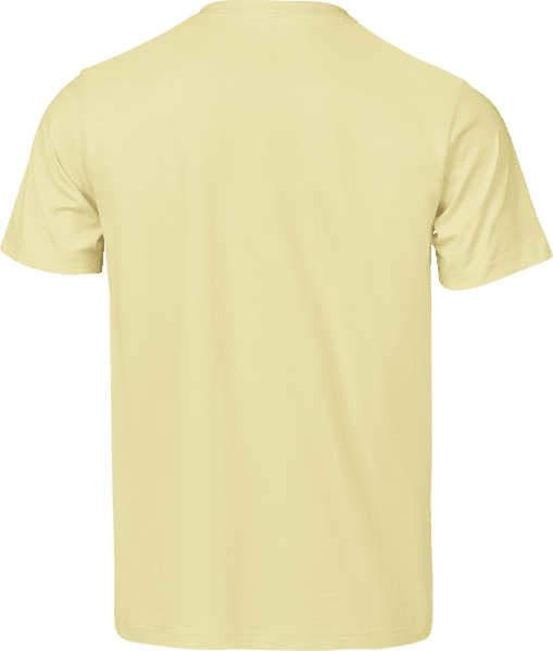 Zoom bild av Urban Luxury Tee, unisex Sunshine