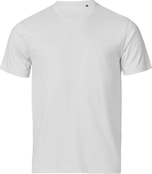 Zoom bild av Urban Luxury Tee, unisex White