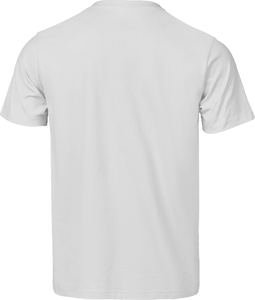 Zoom bild av Urban Luxury Tee, unisex White