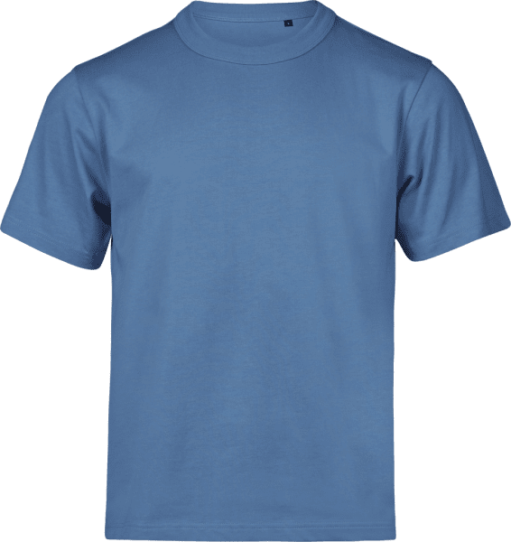 Zoom bild av Urban Loose Fit Tee, unisex Ocean Blue